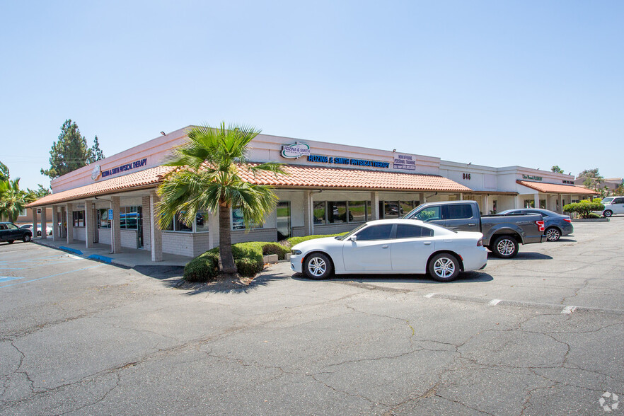 Primary Photo Of 846 W Foothill Blvd, Upland Office For Lease