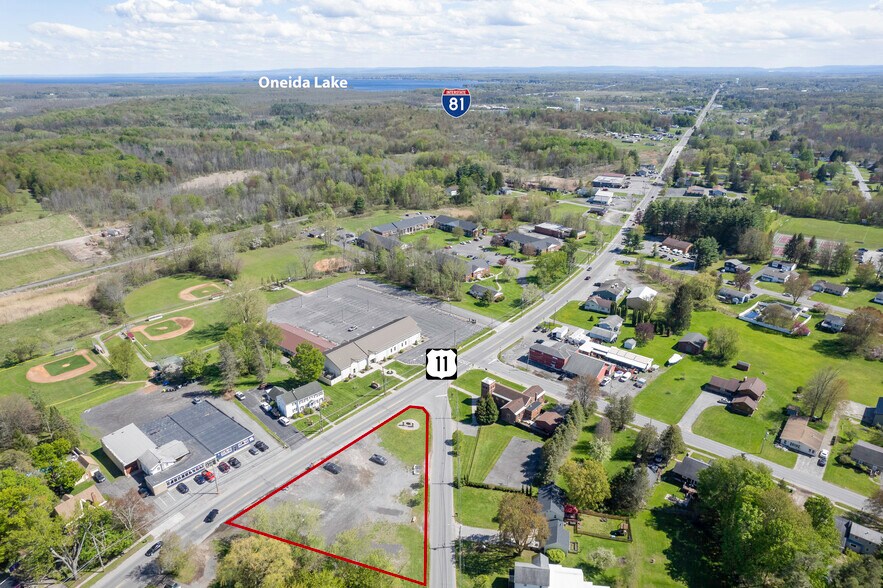 More Photos Of 595 S Main St, Central Square Land For Lease