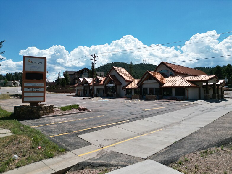 More Photos Of 700 W Hwy 24, Woodland Park Freestanding For Sale