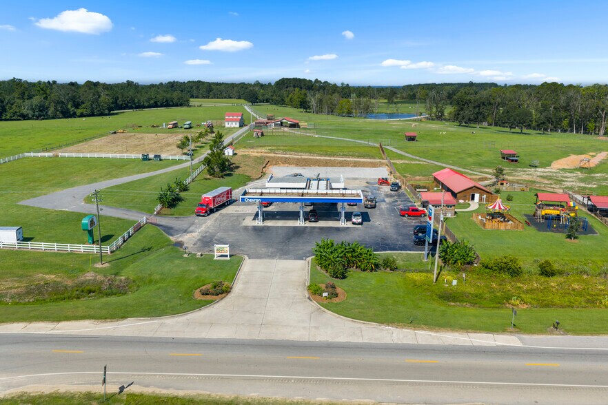 More Photos Of 26127 GA Highway 57 S, Metter Service Station For Sale