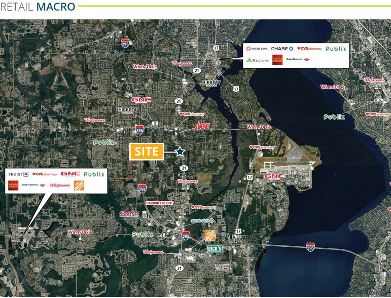 More Photos Of 6310 Blanding Blvd, Jacksonville Office For Sale