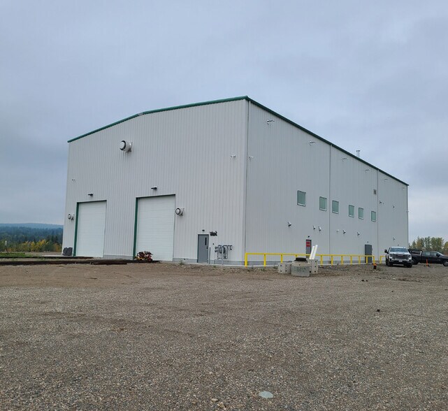 More Photos Of 6565 Industrial Way, Prince George Industrial For Sale