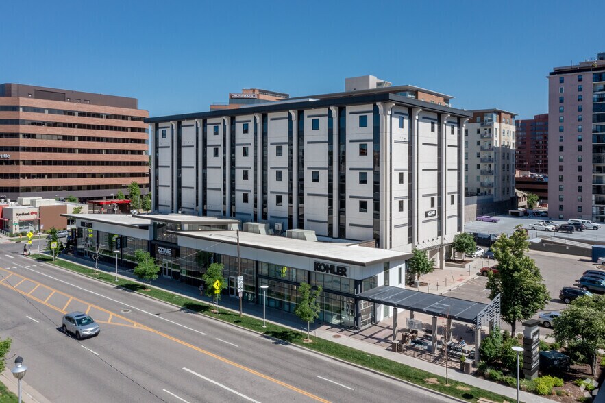 Primary Photo Of 3300 E 1st Ave, Denver Office For Lease