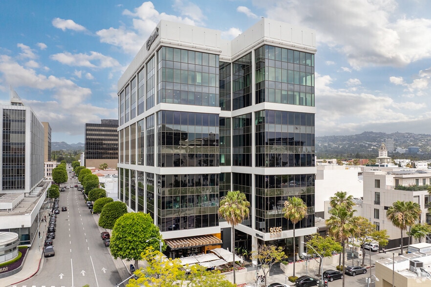 More Photos Of 9595 Wilshire Blvd, Beverly Hills Office For Lease