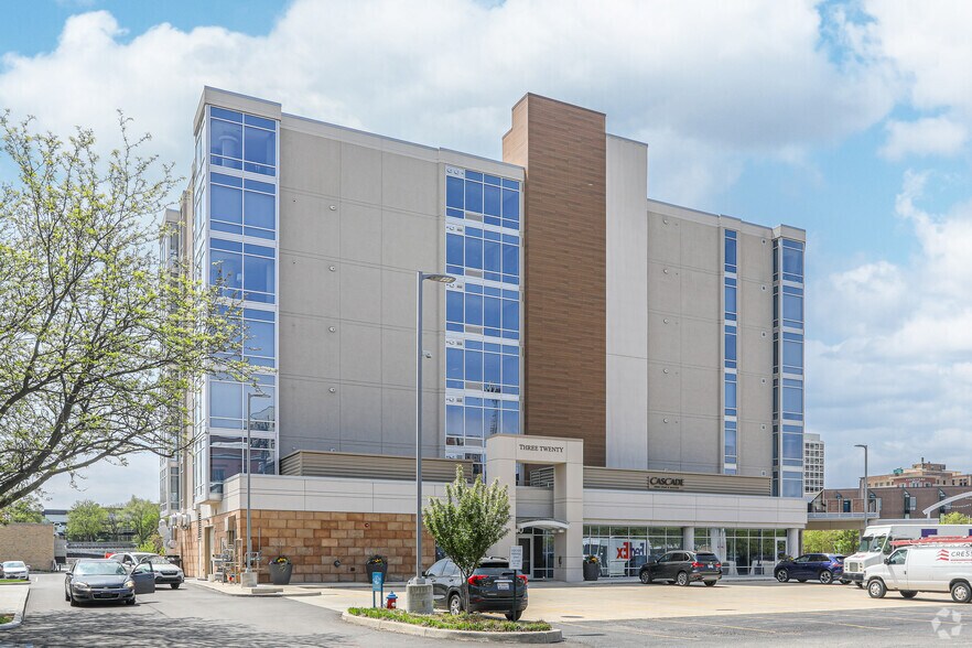 Primary Photo Of 320 E Colfax Ave, South Bend Apartments For Sale