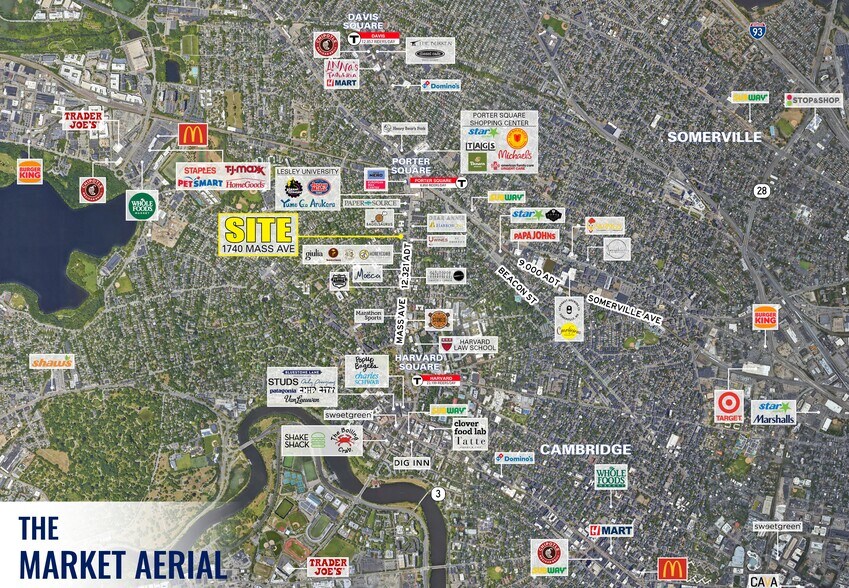 More Photos Of 1740 Massachusetts Ave, Cambridge Apartments For Lease