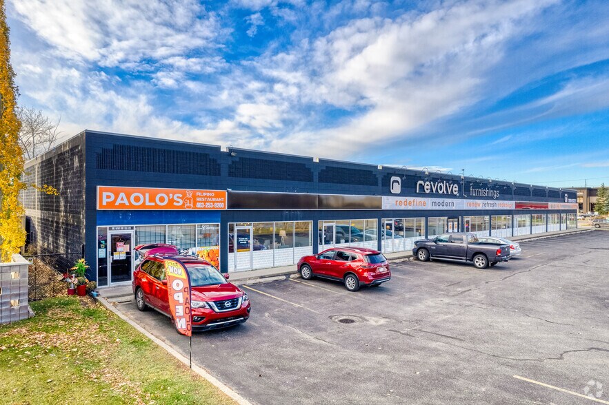 Primary Photo Of 7070 11th St SE, Calgary Freestanding For Lease