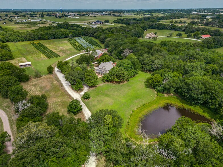 More Photos Of 1833 Dr Sanders Rd, Aubrey Land For Sale