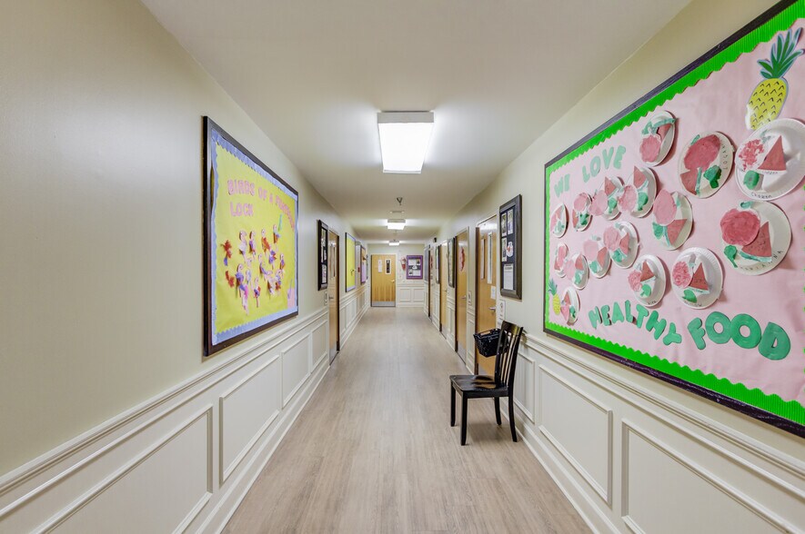 More Photos Of 3525 Duluth Park Ln, Duluth Daycare Center For Sale