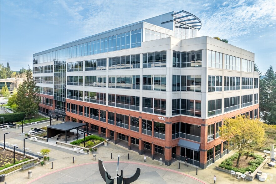 Primary Photo Of 1120 112th Ave NE, Bellevue Office For Lease