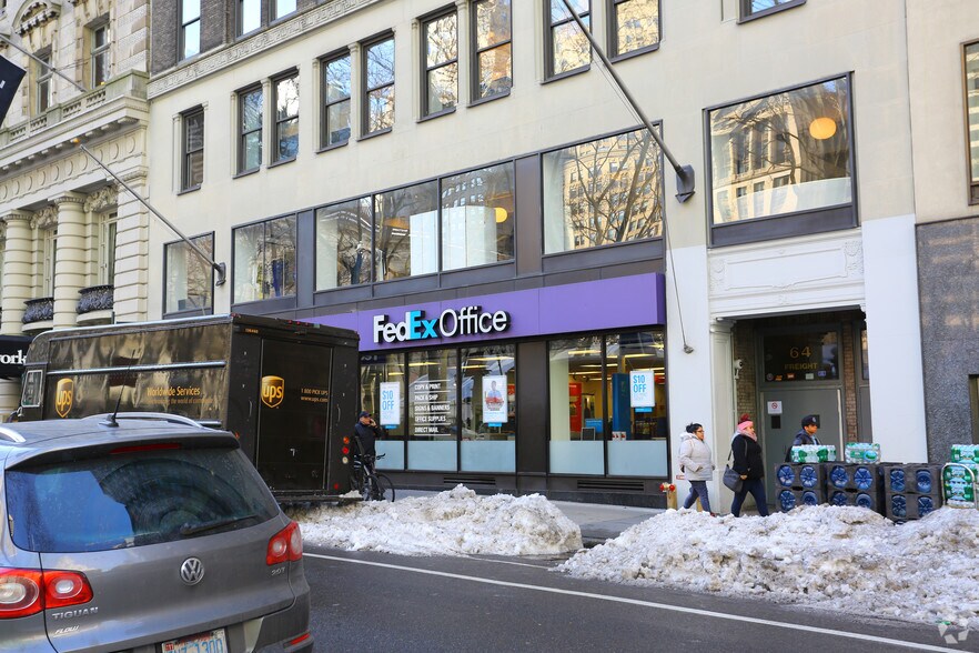 More Photos Of 58 W 40th St, New York Office For Lease