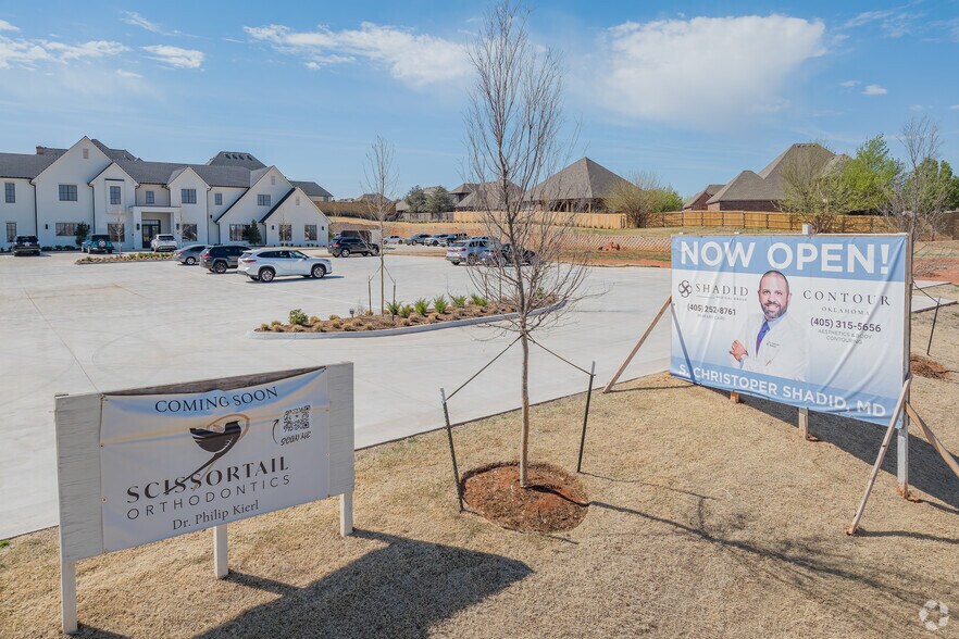 More Photos Of 3030 NW 164th, Edmond Medical For Lease