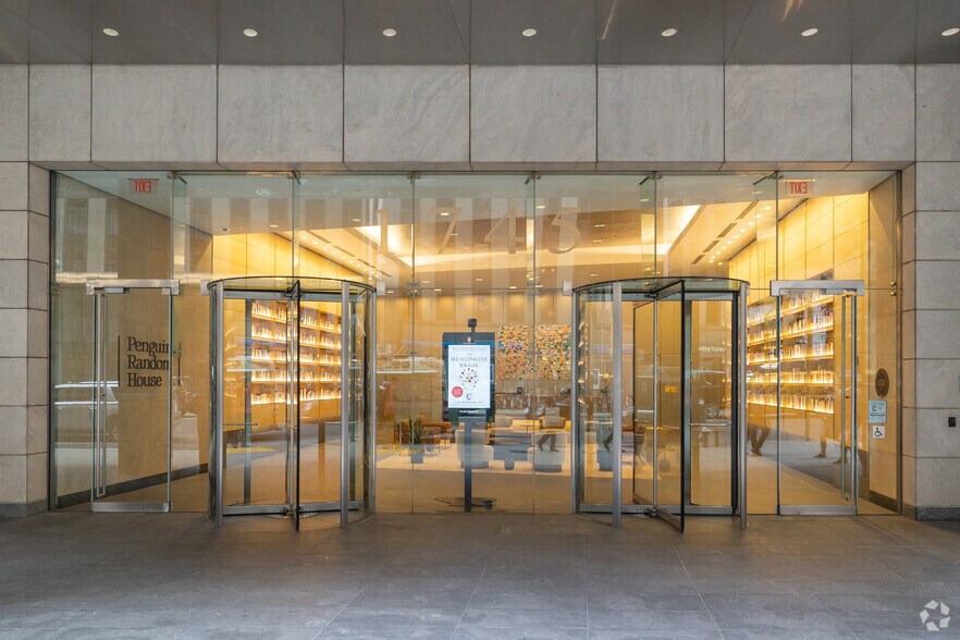 More Photos Of 1745 Broadway, New York Office For Lease