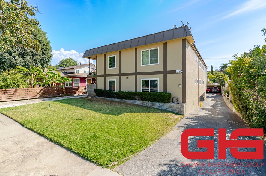 More Photos Of 612 Fremont Ave, South Pasadena Apartments For Sale