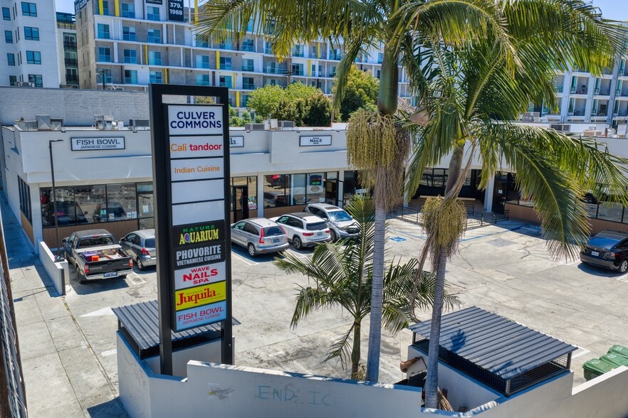 More Photos Of 10020-10036 Venice Blvd, Culver City Freestanding For Lease