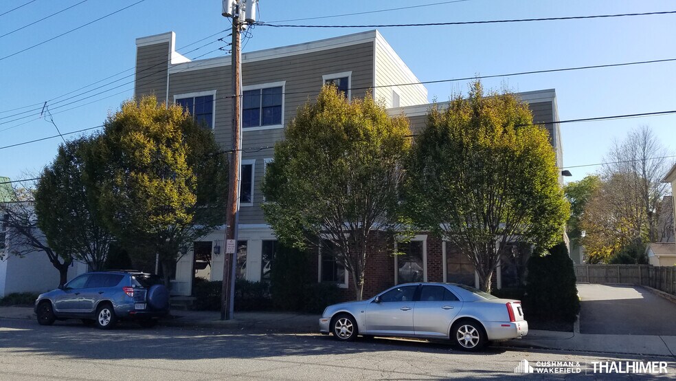 Primary Photo Of 308 Wolfe St, Fredericksburg Office For Sale