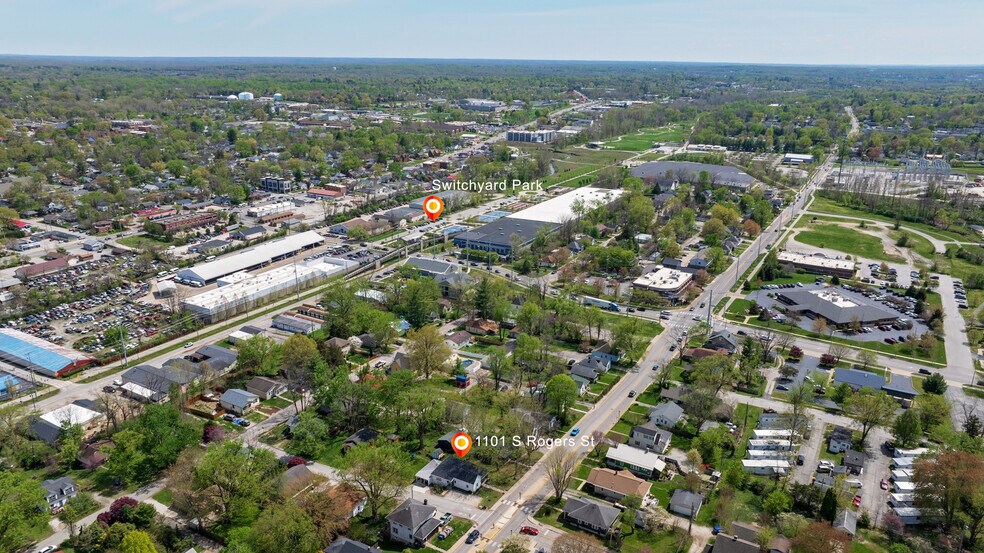 More Photos Of 1101 S Rogers St, Bloomington Multifamily For Sale