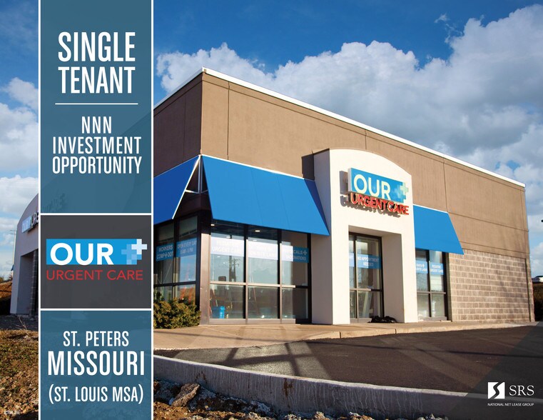 More Photos Of 1615 Jungermann Rd, Saint Peters Storefront Retail Office For Lease