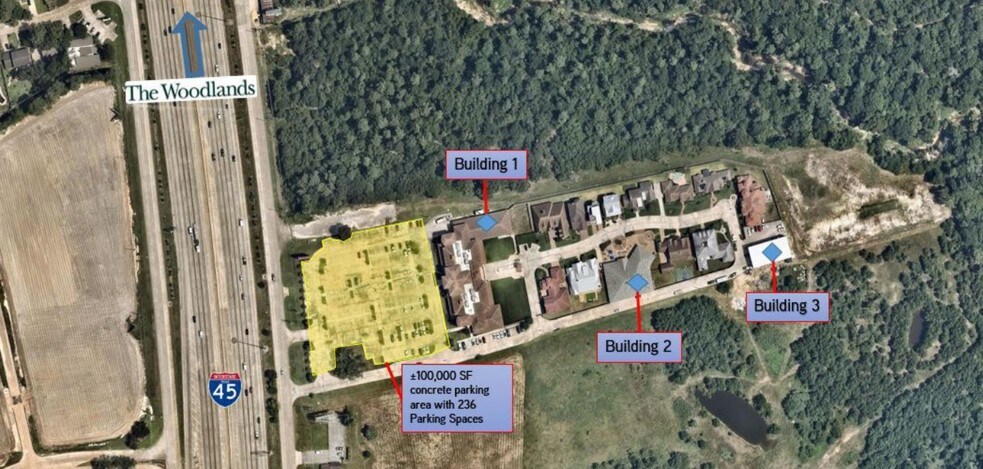 More Photos Of 18750 Interstate 45, Spring Unknown For Lease