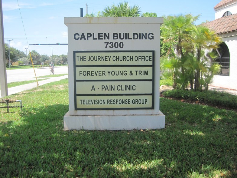 More Photos Of 7300 N Federal Hwy, Boca Raton Office For Lease