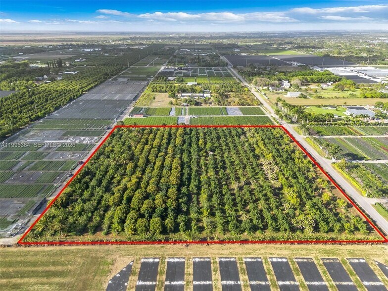 More Photos Of Estimated by sw 224st & 202 ave, Miami Land For Sale