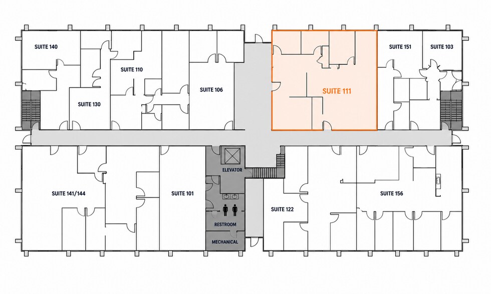 More Photos Of 7003 Chadwick Dr, Brentwood Office For Lease