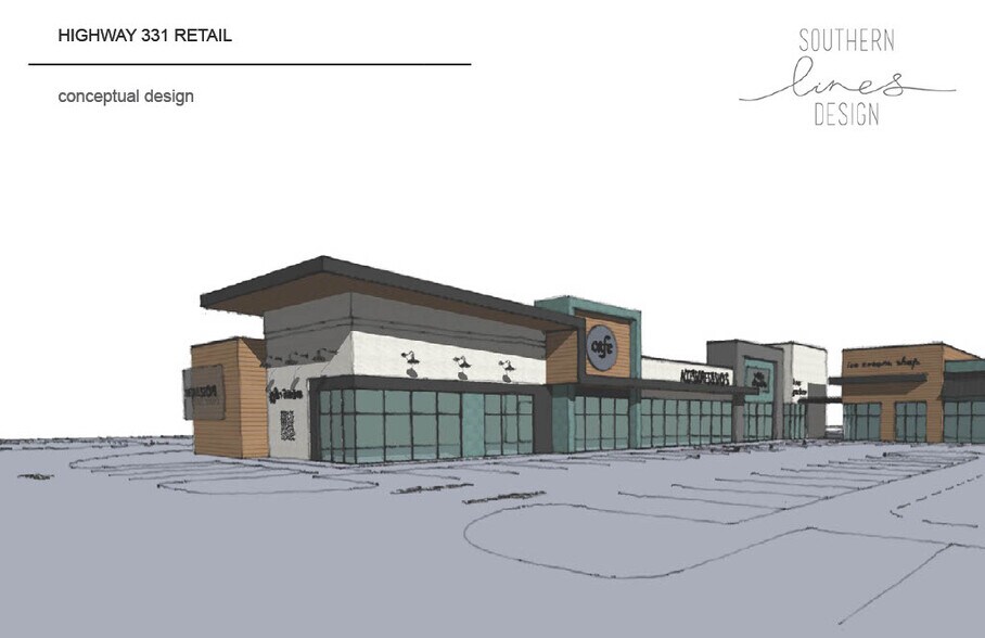 More Photos Of 16809 US Highway 331 S, Freeport Land For Sale