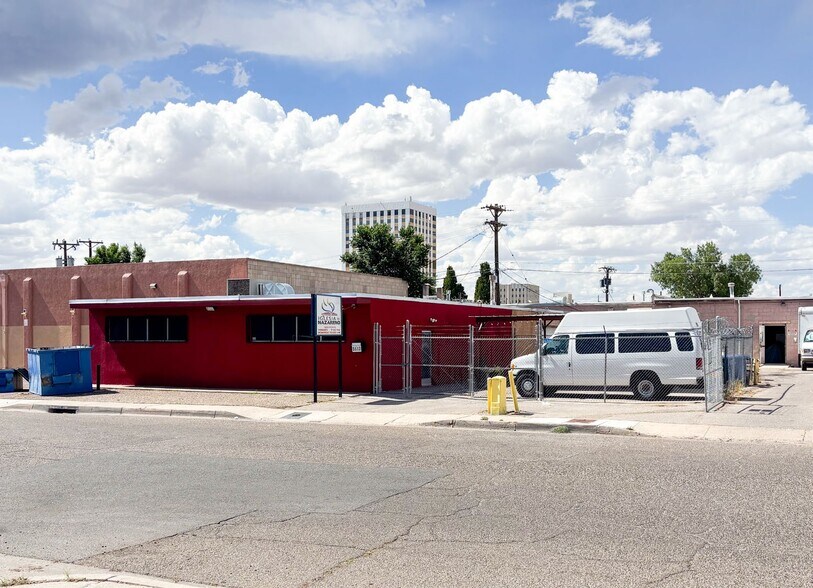 More Photos Of 5513 Acoma Rd SE, Albuquerque Warehouse For Sale