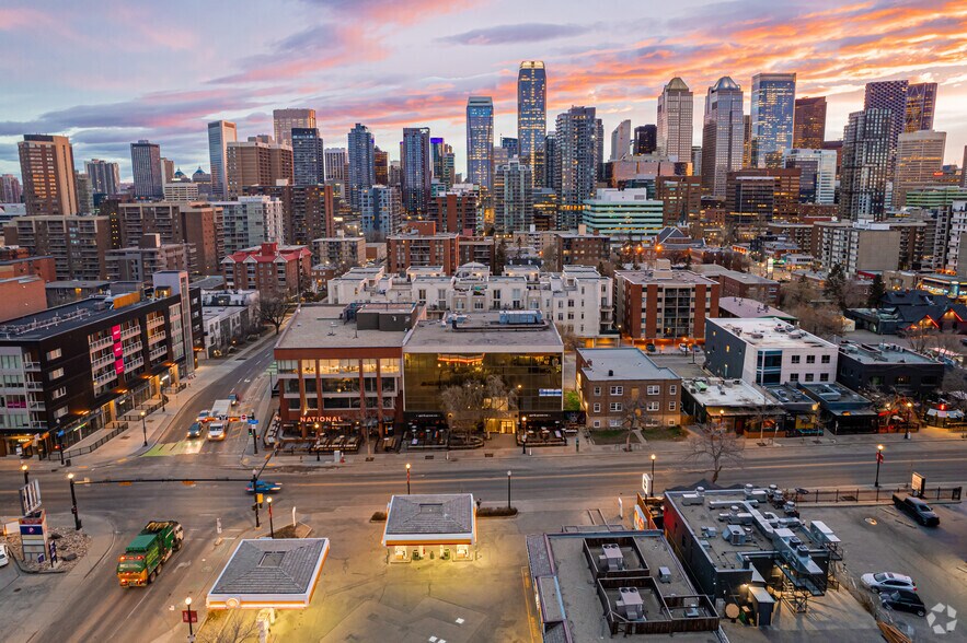 More Photos Of 534 17th Ave SW, Calgary Office For Lease