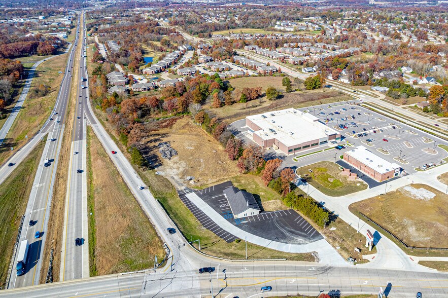 More Photos Of 5609 E Saint Charles Rd, Columbia Land For Sale