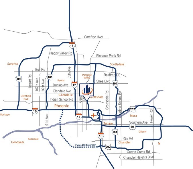 More Photos Of 1710 E Indian School Rd, Phoenix Medical For Sale