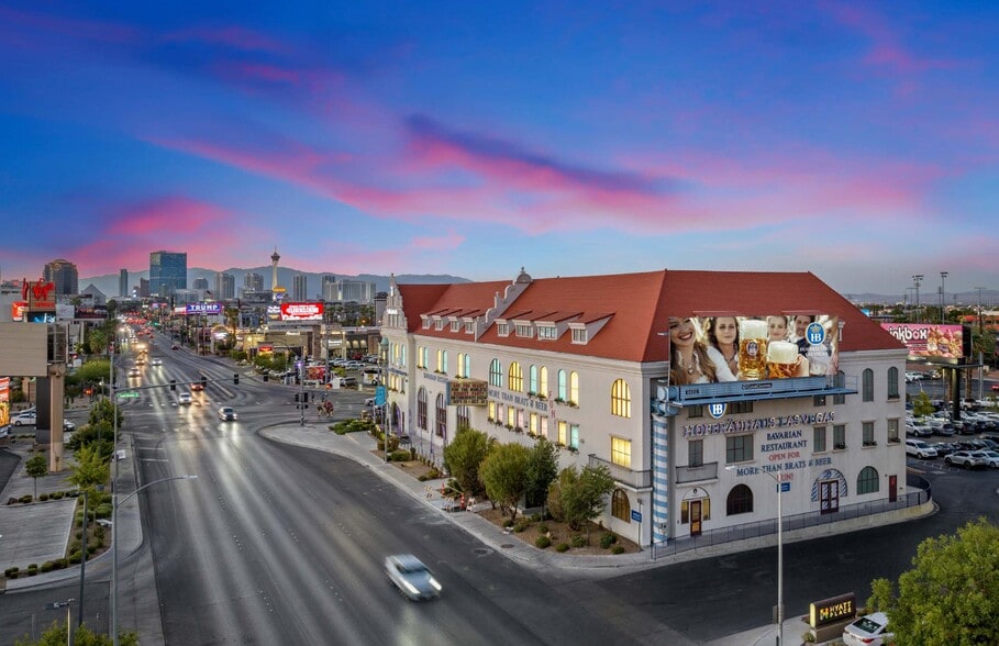 More Photos Of 4510 Paradise Rd, Las Vegas Restaurant For Sale