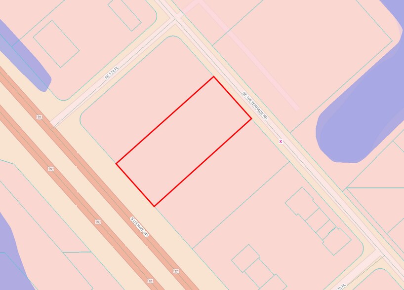 More Photos Of 00 US Hwy 441/27, Summerfield Land For Sale