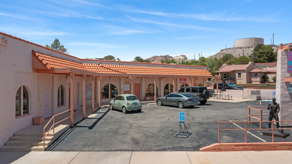 More Photos Of 400 Nevada Way, Boulder City General Retail For Sale