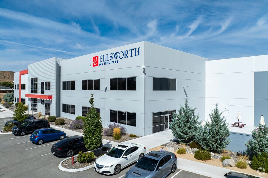 Primary Photo Of 95 Distribution Dr, Spanish Springs Distribution For Lease