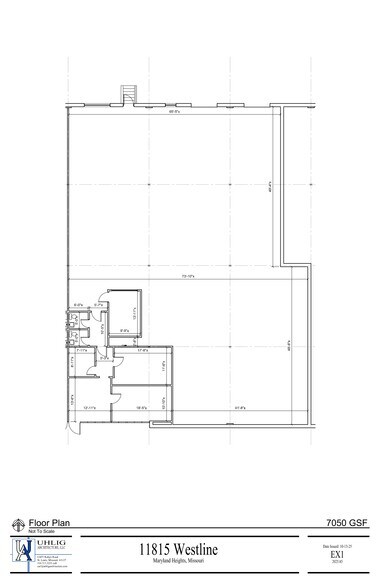 Primary Photo Of 11805-11821 Westline Industrial Dr, Maryland Heights Light Manufacturing For Lease