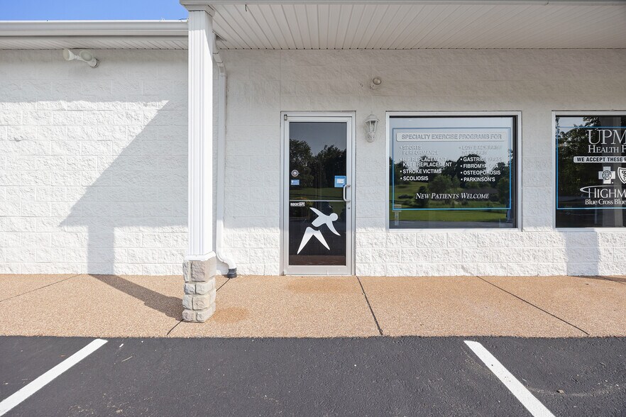 More Photos Of 673 Morganza Rd, Canonsburg Storefront Retail Office For Lease
