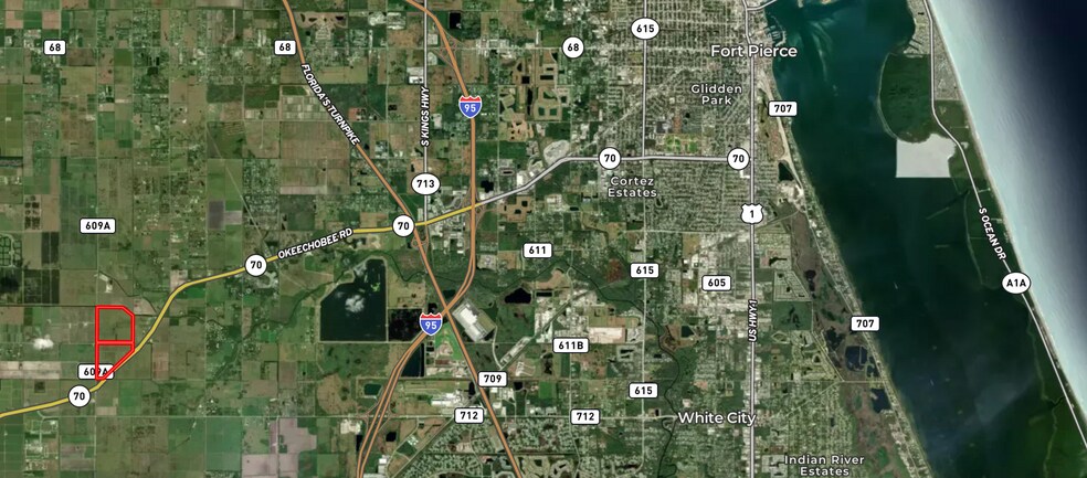 More Photos Of 4550 Shinn Rd, Fort Pierce Land For Sale