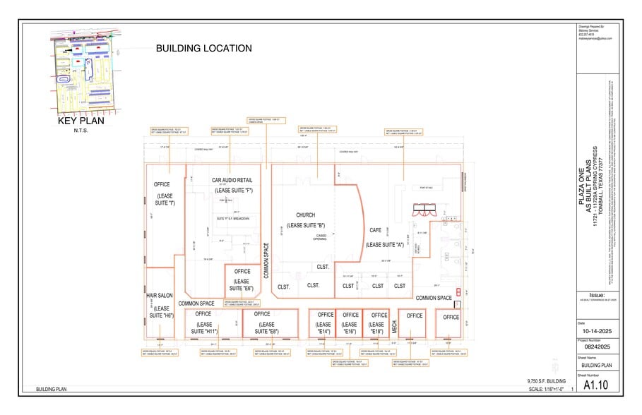 More Photos Of 11703-11711 Spring Cypress Rd, Tomball Unknown For Lease
