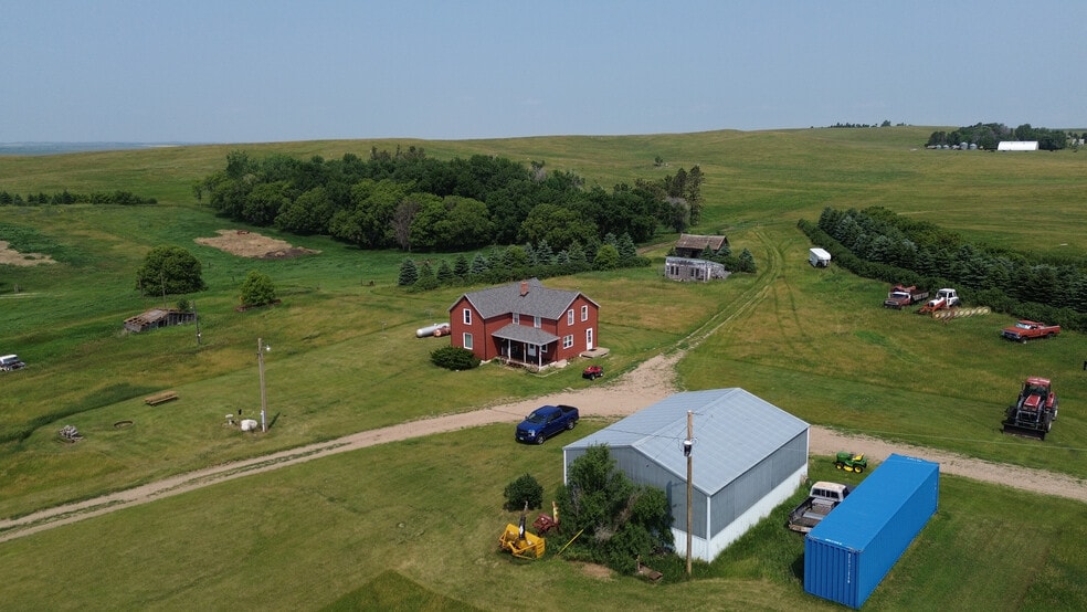 Primary Photo Of 19050 Highway 14, Wing Land For Sale