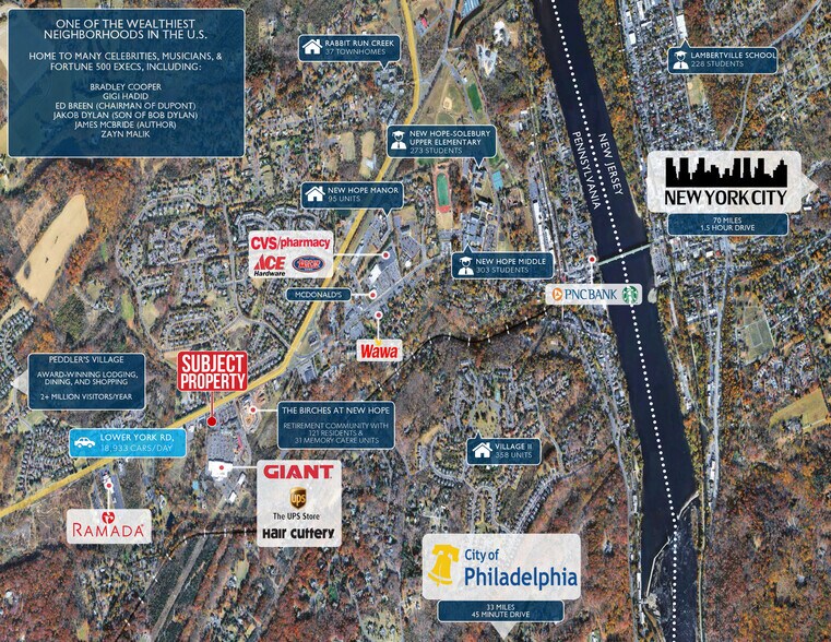 More Photos Of 449 York Rd, New Hope Bank For Sale