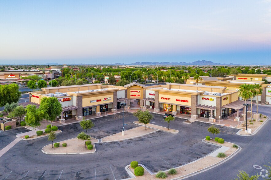 More Photos Of 1826-1858 S Signal Butte Rd, Mesa Unknown For Lease