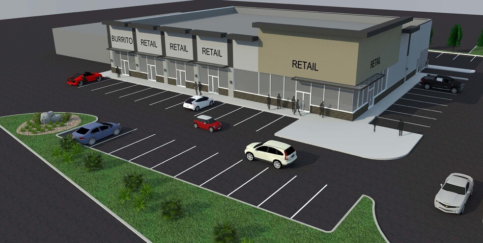 More Photos Of 7555 Tecumseh Rd E, Windsor Restaurant For Lease