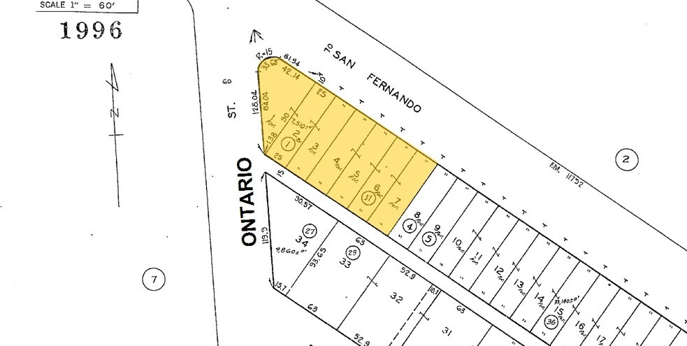 More Photos Of 3017-3031 San Fernando Blvd, Burbank Office For Lease