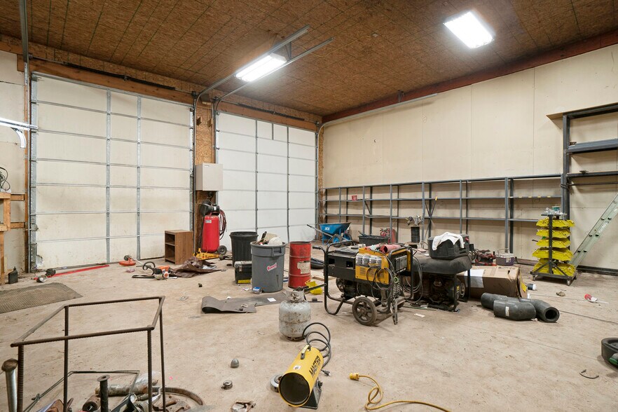 More Photos Of 12000 M-32 Hwy, Atlanta Manufacturing For Sale