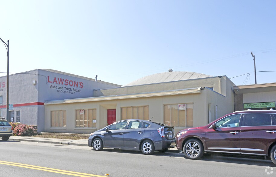 More Photos Of 2300 Palm Ave, San Mateo Warehouse For Lease