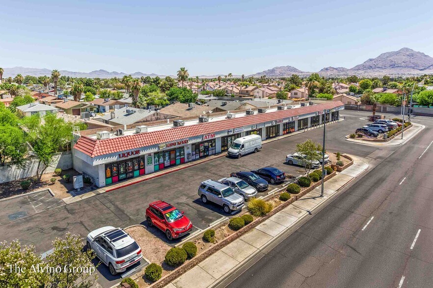 More Photos Of 4500 E Bonanza Rd, Las Vegas Storefront For Sale