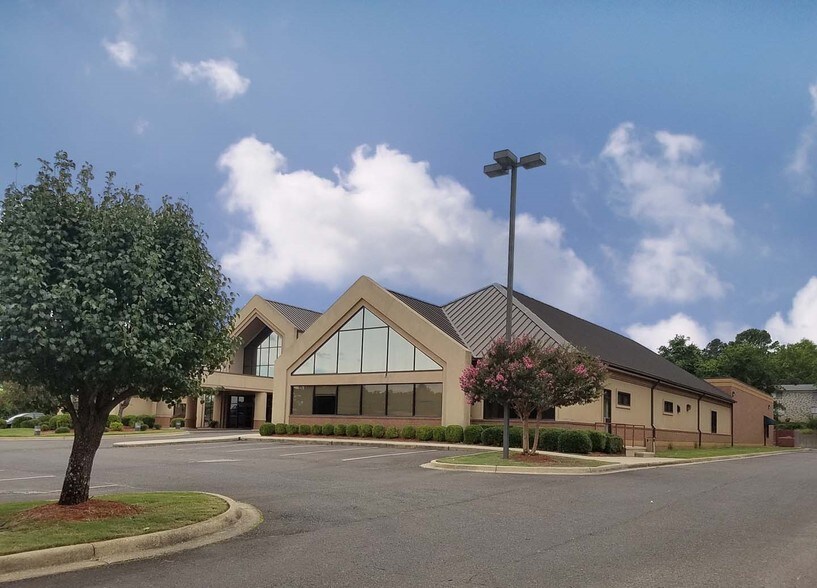 More Photos Of 3604 Central Ave, Hot Springs Medical For Lease