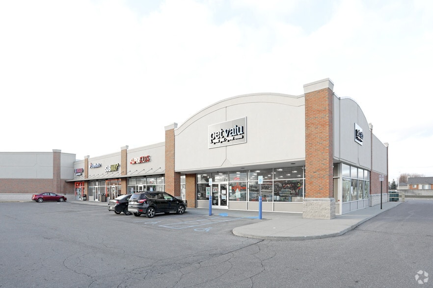More Photos Of 21475-21745 21 Mile Rd, Macomb Storefront For Lease