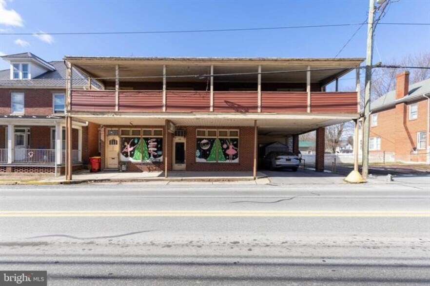 More Photos Of 232 N Main St, Mercersburg Storefront Retail Residential For Sale